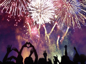 Revelion 2022 – spectacol și foc de artificii în Piața Primăriei