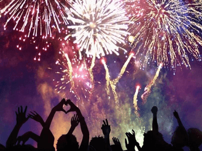 Revelion 2022 – spectacol și foc de artificii în Piața Primăriei
