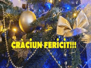Felicitare - Dorel Iliuță Dragu, primar Recea