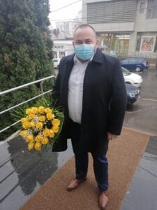 Sofianu trandafiri Gorghiu