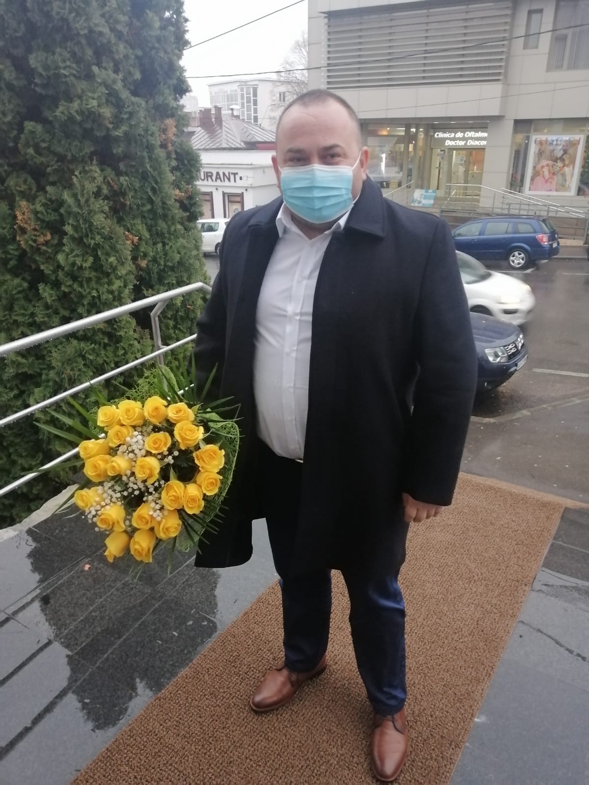 Sofianu trandafiri Gorghiu