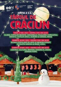 craciun mioveni