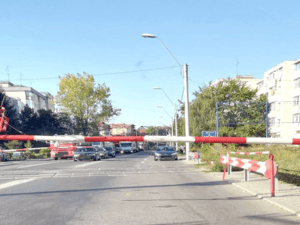 Încep lucrările de modernizare a barierei din Lânăriei!