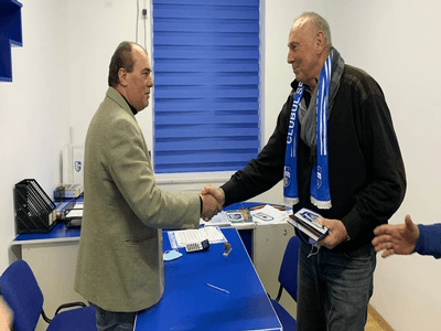 Fostul internaţional Dan Gîrleanu a semnat un acord cu clubul...