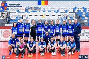 Victorie mare pentru echipa de handbal de la Mioveni