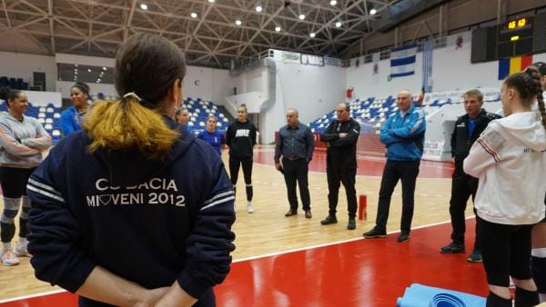 dacia mioveni volei