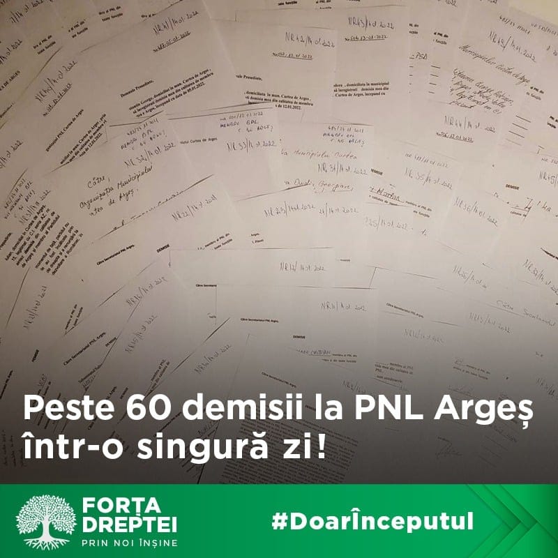 forta dreptei