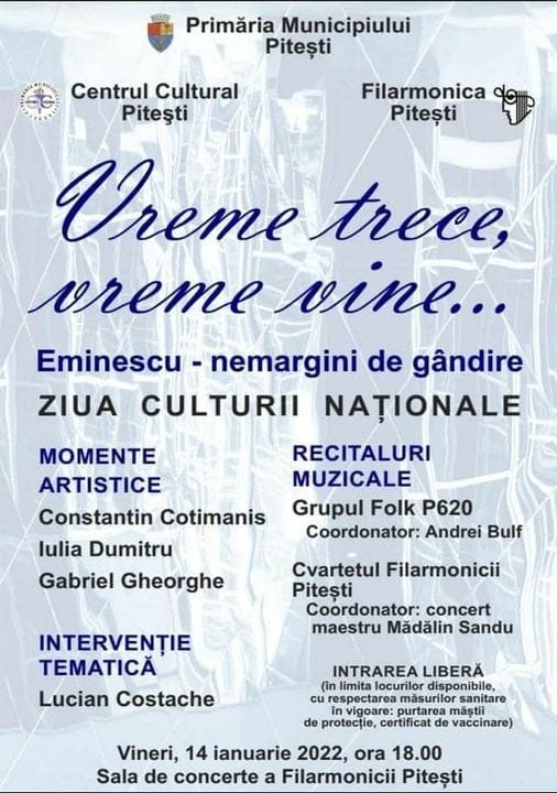 ziua culturii