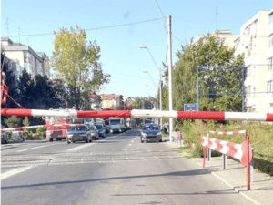 NU se închide circulația autovehiculelor în zona barierei