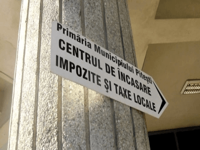 Pitești. Cum se calculează și cum se acordă bonificația de 10% ..