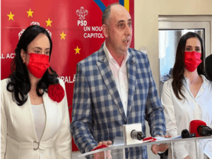 Argeșul are un nou SUBPREFECT