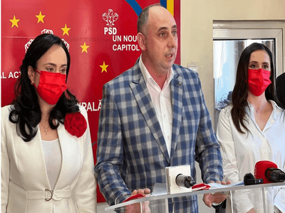 Argeșul are un nou SUBPREFECT
