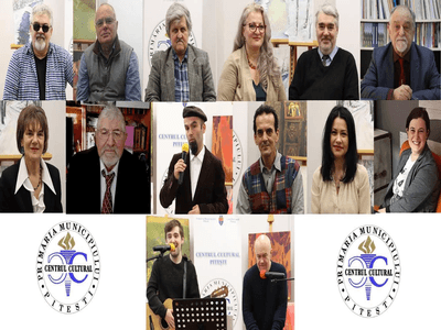 Centrul Cultural Pitești, evenimente în perioada 7 - 11 februarie