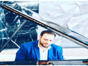 My Funny Valentine la Filarmonica Pitești