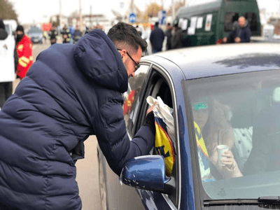 PSD Argeș: Dumnezeu să ne aibă în pază pe noi toți!