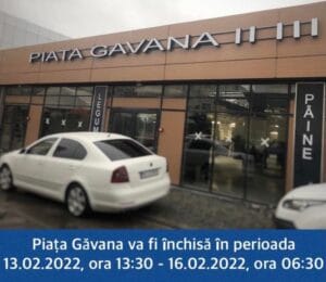 gavana piata