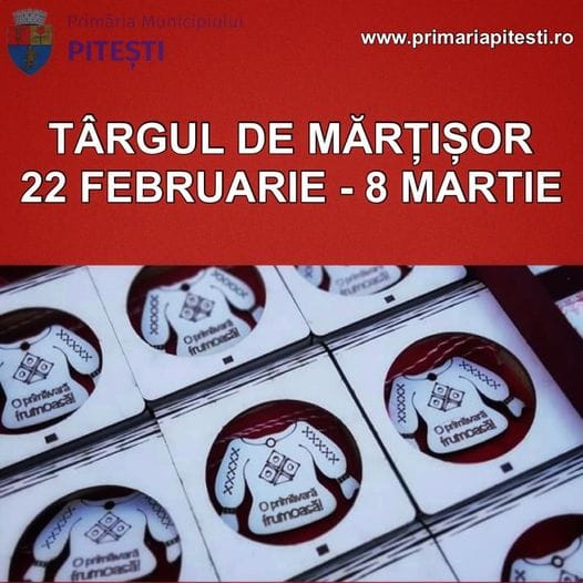 targ martisor