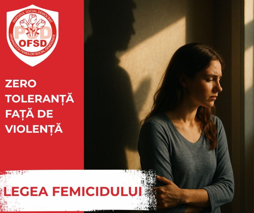 OFSD anunță depunerea Proiectului de Lege pentru prevenirea și ...